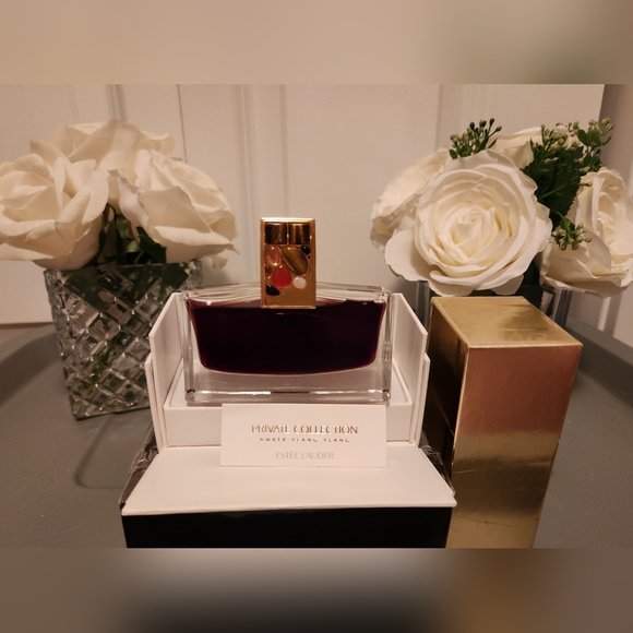 Amber Ylang Ylang Private Collection by Estee Lauder Pure Parfum; 30ml / 1 fl.oz - Picture 2 of 16
